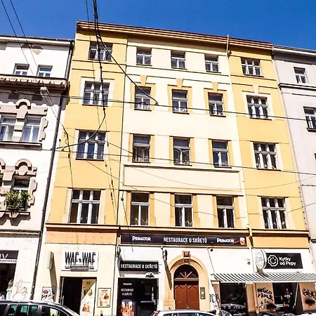 Homestay szállás Close To The Centre H4 Prága